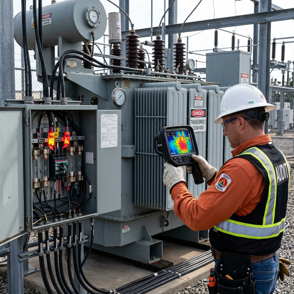 Thermographic Surveys